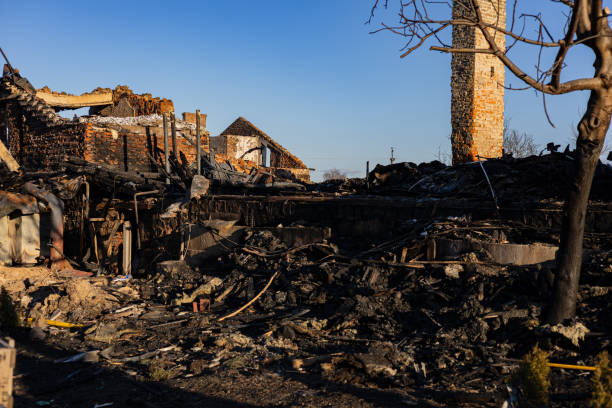 Reliable Fire Damage Removal contractor in Venice, FL by Fire Damage Doption